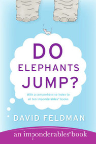 Do Elephants Jump? by David Feldman, 9780060539146