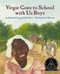 Virgie Goes to School with Us Boys by Elizabeth Fitzgerald Howard, E.B. Lewis, 9780689877933