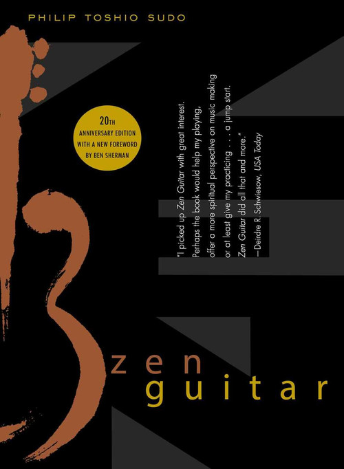 Zen Guitar by Philip Toshio Sudo, 9780684838779
