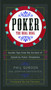 Poker (The Real Deal) by Phil Gordon, Jonathan Grotenstein, Jon Favreau, 9781476711164