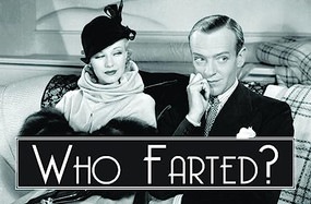 Who Farted...? by Quentin Hornblower, 9780859655132