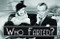 Who Farted...? by Quentin Hornblower, 9780859655132