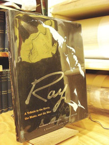 Ray (A Tribute to the Movie, the Music, and the Man) by Taylor Hackford, James L. White, 9781557046499