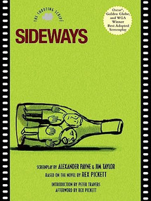 Sideways (The Shooting Script) by Alexander Payne, Jim Taylor, 9781557046550
