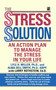 The STRESS SOLUTION by Jim Miller, 9781501152405