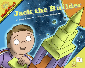 Jack the Builder by Stuart J. Murphy, Michael Rex, 9780060557751