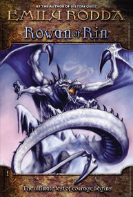 Rowan of Rin #1: Rowan of Rin by Emily Rodda, 9780060560713