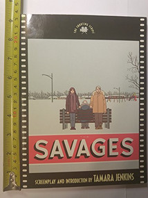 The Savages (The Shooting Script) by Tamara Jenkins, 9781557048004