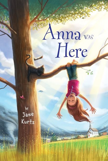 Anna Was Here by Jane Kurtz, 9780060564933