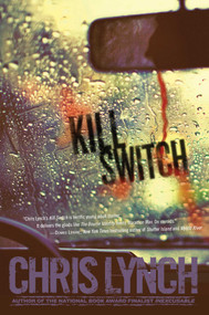 Kill Switch by Chris Lynch, 9781442454422
