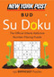 New York Post Bud Su Doku (Difficult), 9780062265630