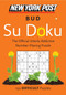 New York Post Bud Su Doku (Difficult) by none, 9780062265630