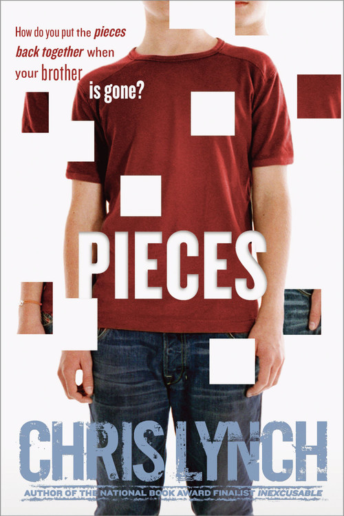 Pieces - 9781442454415 by Chris Lynch, 9781442454415