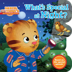 What's Special at Night? by Daphne Pendergrass, Jason Fruchter, 9781481457699