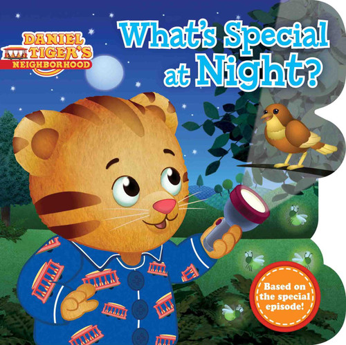 What's Special at Night? by Daphne Pendergrass, Jason Fruchter, 9781481457699