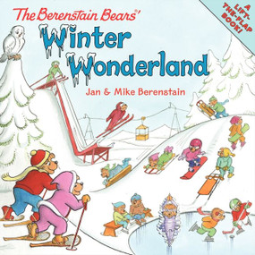The Berenstain Bears' Winter Wonderland (A Winter and Holiday Book for Kids) by Jan Berenstain, Mike Berenstain, Jan Berenstain, Mike Berenstain, 9780060574277