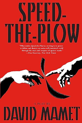 Speed-the-Plow by David Mamet, 9780802130464