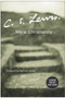 Mere Christianity - 9780060575625 by C. S. Lewis, 9780060575625