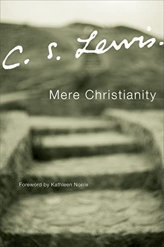 Mere Christianity - 9780060575625 by C. S. Lewis, 9780060575625