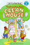 The Berenstain Bears Clean House by Jan Berenstain, Jan Berenstain, Stan Berenstain, 9780060583354