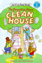 The Berenstain Bears Clean House by Jan Berenstain, Jan Berenstain, Stan Berenstain, 9780060583354