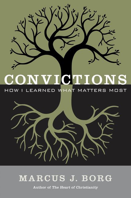 Convictions (How I Learned What Matters Most) - 9780062269980 by Marcus J. Borg, 9780062269980