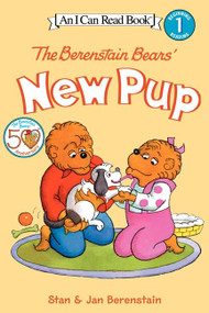 The Berenstain Bears' New Pup by Jan Berenstain, Stan Berenstain, Jan Berenstain, 9780060583446