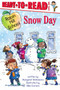 Snow Day by Margaret McNamara, Mike Gordon, 9781416934936