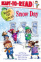 Snow Day (Ready-to-Read Level 1) by Margaret McNamara, Mike Gordon, 9781416934936