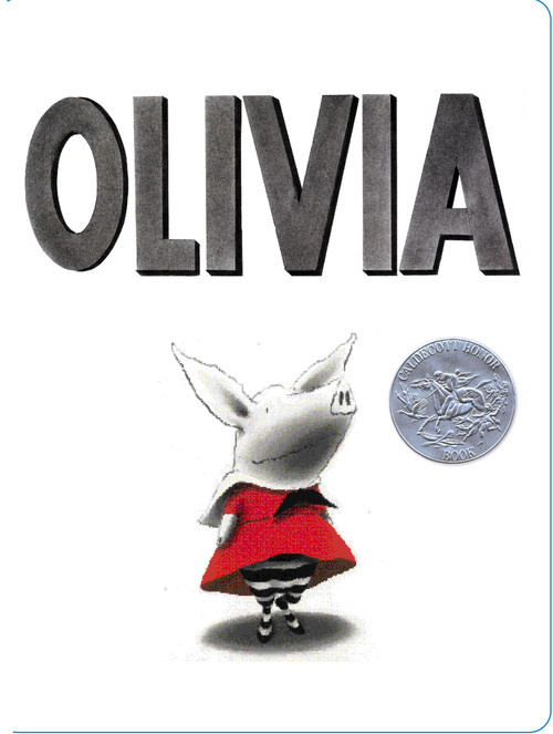 Olivia - 9780689874727 by Ian Falconer, 9780689874727