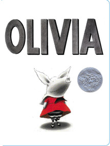 Olivia - 9780689874727 by Ian Falconer, 9780689874727