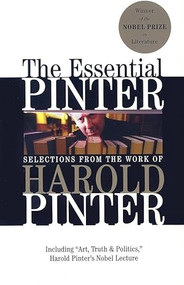The Essential Pinter (Selections from the Work of Harold Pinter) by Harold Pinter, 9780802142696