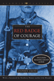 The Red Badge of Courage by Stephen Crane, Jim Murphy, 9780689878350