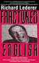 Fractured English by Richard Lederer, 9780671000363