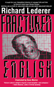 Fractured English by Richard Lederer, 9780671000363