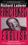 Fractured English by Richard Lederer, 9780671000363