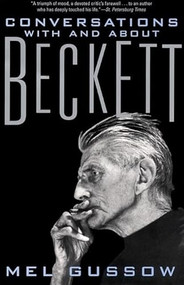 Conversations with and About Beckett by Mel Gussow, 9780802137654