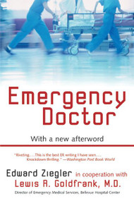 Emergency Doctor by Edward Ziegler, 9780060595029