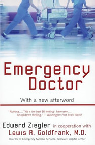 Emergency Doctor by Edward Ziegler, 9780060595029