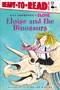 Eloise and the Dinosaurs (Ready-to-Read Level 1) by Kay Thompson, Hilary Knight, Lisa McClatchy, Tammie Lyon, 9780689874536