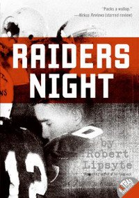 Raiders Night by Robert Lipsyte, 9780060599485