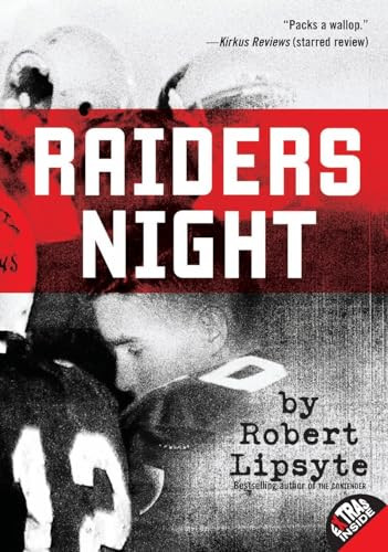 Raiders Night by Robert Lipsyte, 9780060599485