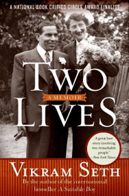 Two Lives (A Memoir) by Vikram Seth, 9780060599676
