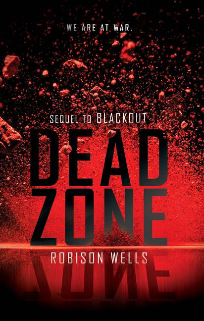 Dead Zone - 9780062275035 by Robison Wells, 9780062275035