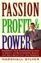 Passion Profit Power by Marshall Sylver, 9780684825212