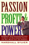 Passion Profit Power by Marshall Sylver, 9780684825212