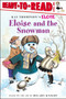 Eloise and the Snowman by Kay Thompson, Hilary Knight, Tammie Lyon, Lisa McClatchy, 9780689874512