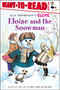 Eloise and the Snowman (Ready-to-Read Level 1) by Kay Thompson, Hilary Knight, Tammie Lyon, Lisa McClatchy, 9780689874512