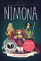 Nimona by Noelle Stevenson, Noelle Stevenson, 9780062278227