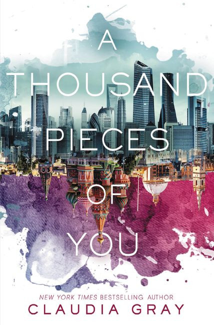 A Thousand Pieces of You - 9780062278975 by Claudia Gray, 9780062278975
